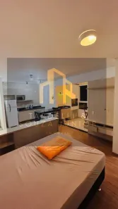 Loft com 1 Quarto para venda ou aluguel, 46m² no Vila Oliveira, Mogi das Cruzes