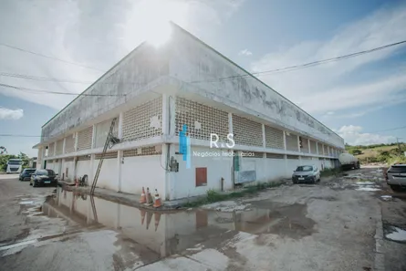 Galpão / Depósito / Armazém à venda, 5289m² no Centro, Cabo de Santo Agostinho
