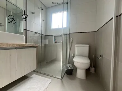 Apartamento com 3 Quartos para venda ou aluguel, 84m² no Loteamento Mogilar, Mogi das Cruzes