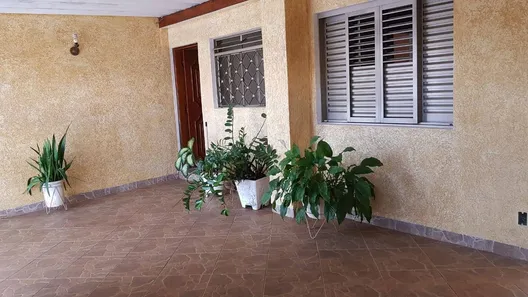 Casa com 4 Quartos à venda, 134m² no Vila Nossa Senhora do Carmo, Araraquara