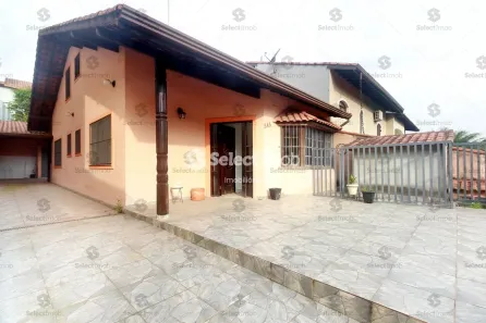 Casa com 2 Quartos para alugar, 145m² no Centro, Ribeirão Pires