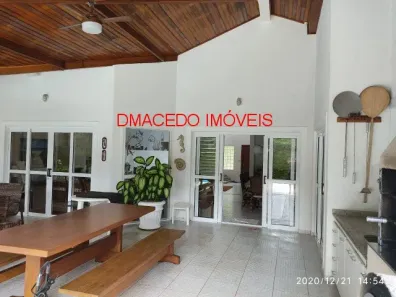 Casa com 5 Quartos para alugar, 803m² no Praia Dura, Ubatuba
