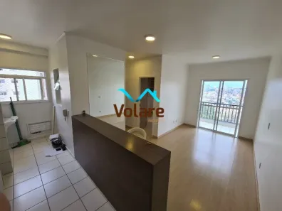Apartamento com 2 Quartos para alugar, 57m² no Umuarama, Osasco