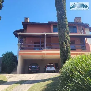 Casa de Condomínio com 5 Quartos à venda, 590m² no Terras de Santa Teresa, Itupeva