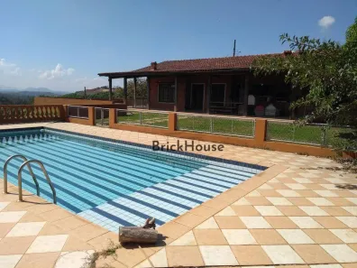 Fazenda / Sítio / Chácara com 3 Quartos à venda, 12500m² no Condomínio Porta do Sol, Mairinque