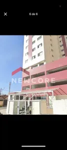 Flat com 1 Quarto à venda, 28m² no Tupi, Praia Grande
