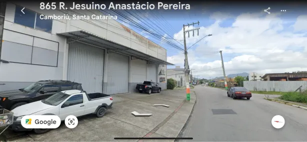 Galpão / Depósito / Armazém para alugar, 240m² no Santa Regina, Camboriú