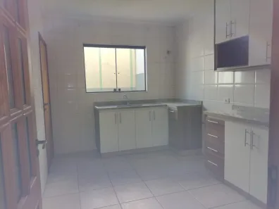 Casa de Condomínio com 3 Quartos para alugar, 100m² no Jardim Santa Izabel, Cotia