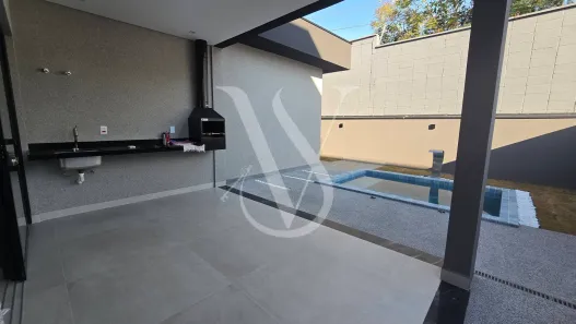Casa de Condomínio com 3 Quartos à venda, 180m² no Jardim Primavera, Itupeva