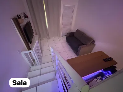 Sobrado com 2 Quartos à venda, 60m² no Cruzeiro do Sul, Mesquita