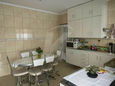 Casa com 3 Quartos à venda, 120m² no Vila Santista, São Paulo