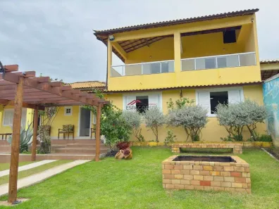 Fazenda / Sítio / Chácara com 4 Quartos à venda, 350m² no Rasa, Armação dos Búzios