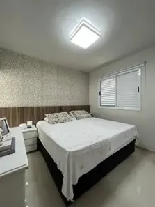 Apartamento com 3 Quartos à venda, 57m² no Iná, São José dos Pinhais