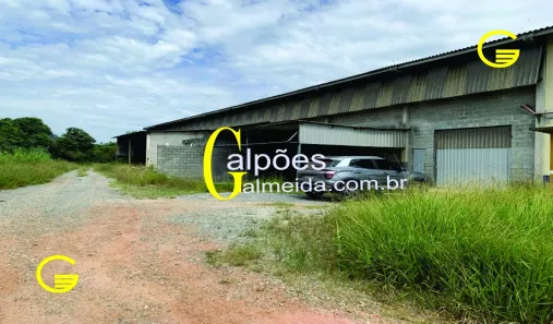 Galpão / Depósito / Armazém para alugar, 2465m² no Ribeirao do Colegio, Araçariguama