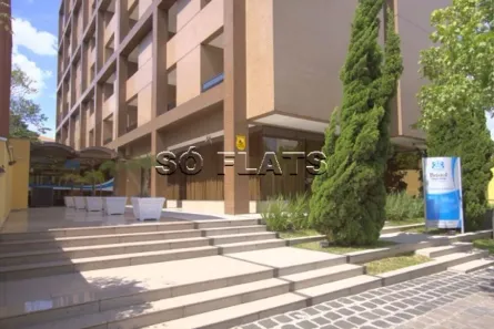 Flat com 1 Quarto à venda, 25m² no Alto da Rua XV, Curitiba