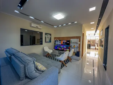 Casa de Condomínio com 4 Quartos à venda, 259m² no Jardim Limoeiro, Camaçari