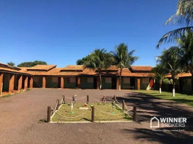 Hotel / Motel / Pousada com 41 Quartos à venda, 2800m² no Centro, Nova Alvorada do Sul