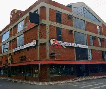 Conjunto Comercial / Sala à venda, 42m² no Centro, Suzano
