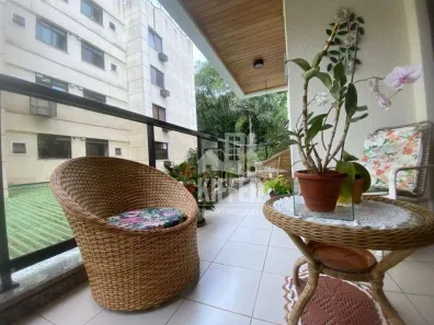 Apartamento com 3 Quartos à venda, 121m² no Maceió, Niterói