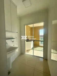 Apartamento com 3 Quartos para alugar, 94m² no Granja Regina, Rio Claro