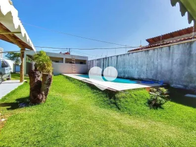 Casa de Condomínio com 4 Quartos à venda, 220m² no Nova Guarapari, Guarapari