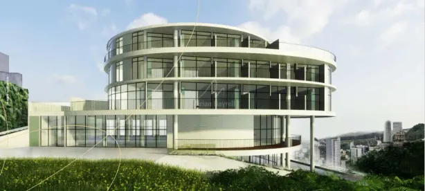 Flat com 1 Quarto à venda, 39m² no Santa Lúcia, Belo Horizonte