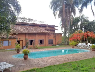 Fazenda / Sítio / Chácara com 6 Quartos à venda, 17834m² no Área Rural de Rio das Pedras, Rio das Pedras