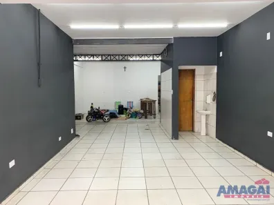 Casa Comercial para alugar, 65m² no Parque Itamarati, Jacareí