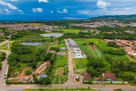 Terreno / Lote / Condomínio à venda, 250m² no Resid Ercília, Araçoiaba da Serra