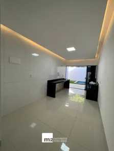 Casa com 3 Quartos à venda, 131m² no Setor Cristina II Expansão, Trindade