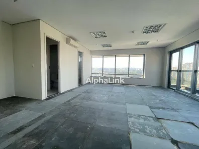 Conjunto Comercial / Sala para alugar, 54m² no Dezoito do Forte Empresarial/Alphaville., Barueri