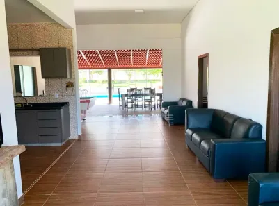 Casa de Condomínio com 5 Quartos à venda, 320m² no Centro, Corumbá de Goiás
