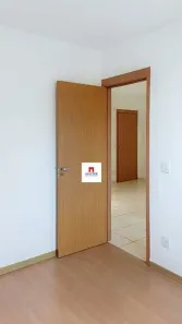 Apartamento com 2 Quartos à venda, 45m² no Chácaras Reunidas Santa Terezinha, Contagem