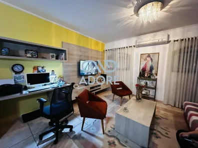 Casa de Condomínio com 2 Quartos para alugar, 276m² no Condomínio Fechado Village Haras São Luiz, Salto
