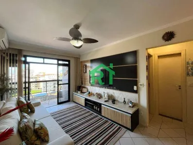 Apartamento com 2 Quartos à venda, 70m² no Jardim Las Palmas, Guarujá