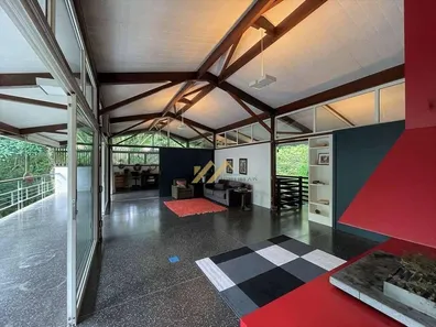 Casa de Condomínio com 3 Quartos à venda, 200m² no Chácara do Refúgio, Carapicuíba