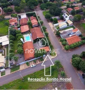 Hotel / Motel / Pousada à venda, 1024m² no Formoso, Bonito
