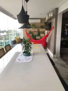 Apartamento com 3 Quartos para alugar, 157m² no Água Branca, São Paulo