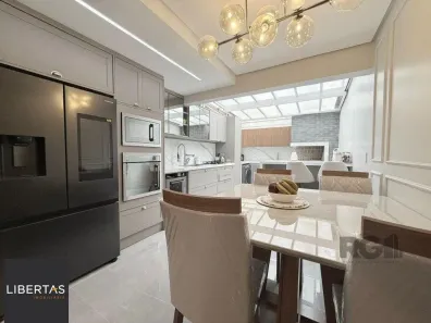 Casa de Condomínio com 3 Quartos à venda, 83m² no Humaitá, Porto Alegre