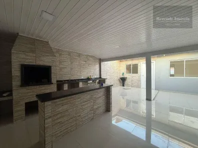 Casa de Condomínio com 2 Quartos à venda, 80m² no Gralha Azul, Fazenda Rio Grande