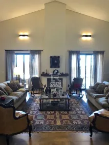 Casa de Condomínio com 5 Quartos à venda, 620m² no Haras Paineiras, Salto