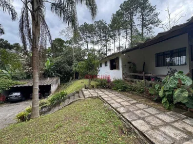 Fazenda / Sítio / Chácara com 3 Quartos à venda, 220m² no Balneária, São Bernardo do Campo