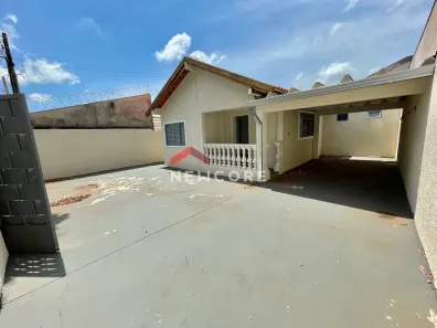 Casa com 2 Quartos à venda, 138m² no Núcleo Habitacional Mary Dota, Bauru