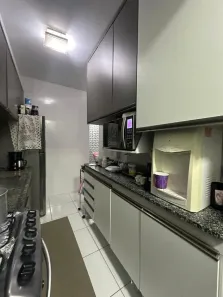 Apartamento com 3 Quartos à venda, 71m² no Santo Amaro, Recife