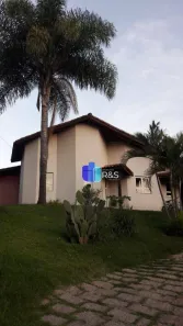 Fazenda / Sítio / Chácara com 3 Quartos à venda, 197m² no Aglomeração Urbana de Jundiaí, Louveira