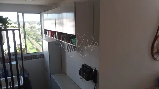 Apartamento com 2 Quartos à venda, 53m² no Jardim das Flores, Araraquara