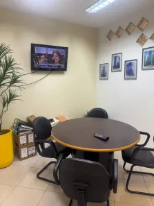 Conjunto Comercial / Sala para alugar, 63m² no Aparecida, Santos