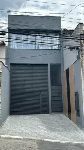 Prédio Inteiro para alugar, 140m² no Vila Noêmia, Mauá