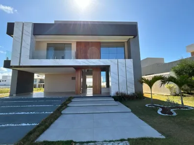 Casa de Condomínio com 4 Quartos à venda, 284m² no Alphaville, Barra dos Coqueiros