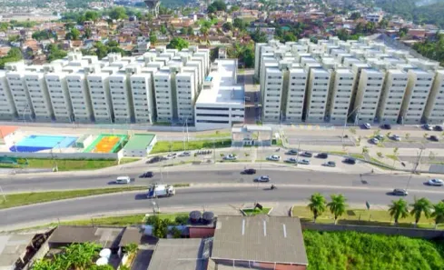 Apartamento com 2 Quartos à venda, 52m² no Vila Torres Galvão, Paulista